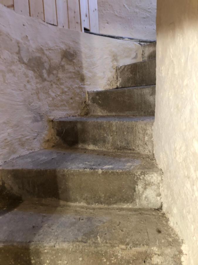Mija Apartman S Vinnym Sklipkem, Zahradou A Grilem Kájov Exterior photo