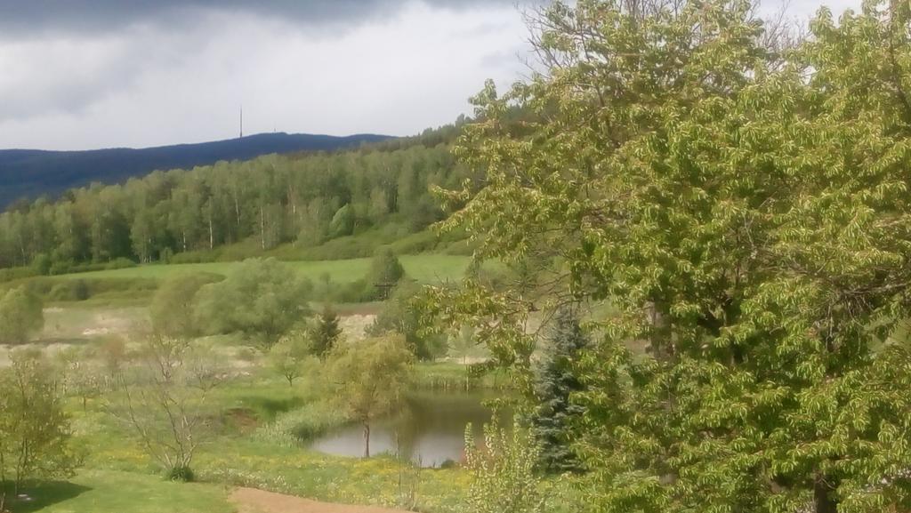 Mija Apartman S Vinnym Sklipkem, Zahradou A Grilem Kájov Exterior photo